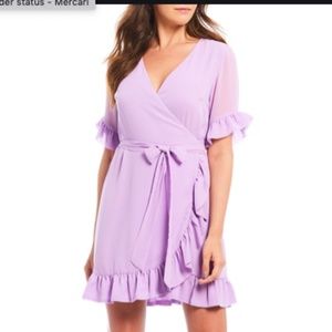 Gianni Bini Morgan wrap dress